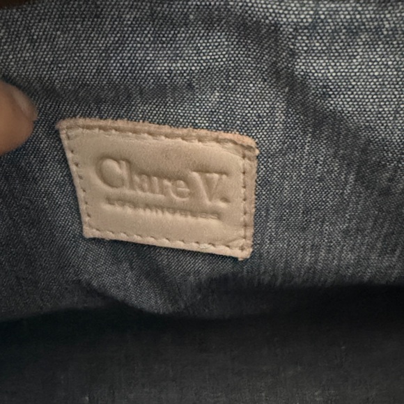 Clare V Turnlock Louis - Picture 2 of 6